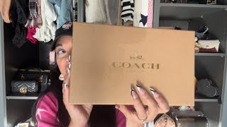 Coach / Beauty Haul - Won Giveaway Prize  Reveal!!!