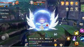 Perfect World Mobile Hidden Quest Wraith Seed Location
