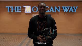 AT&T Rising Future Makers 2024 Award Winner | Emmanuel Durojaiye Morgan State University