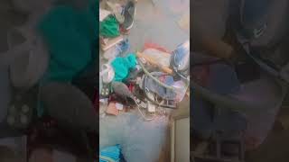 room cleaning 🧼 🧹