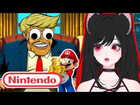 How Trump SAVED Nintendo fans | FLEEKAZOID REACT