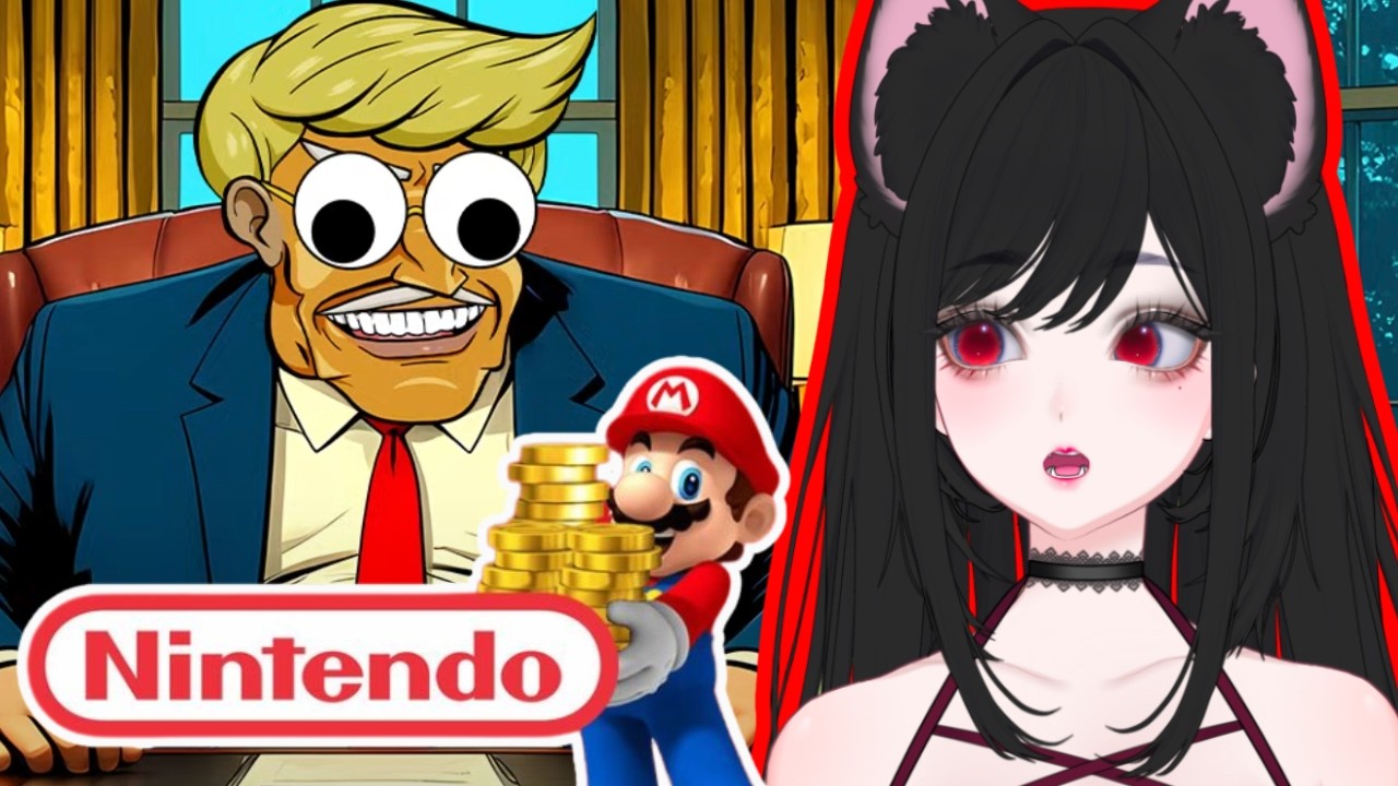 How Trump SAVED Nintendo fans | FLEEKAZOID REACT