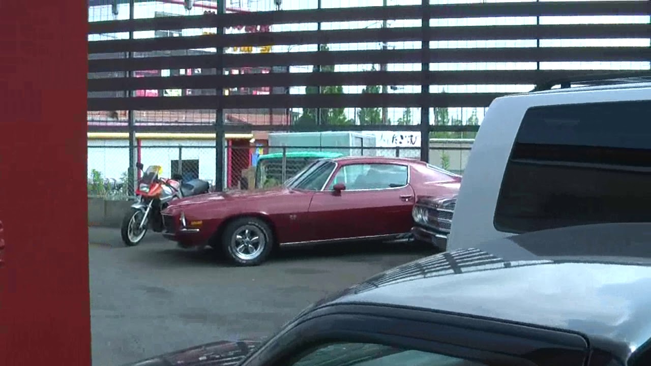 "Foreign car" yard in Japan YouTube
