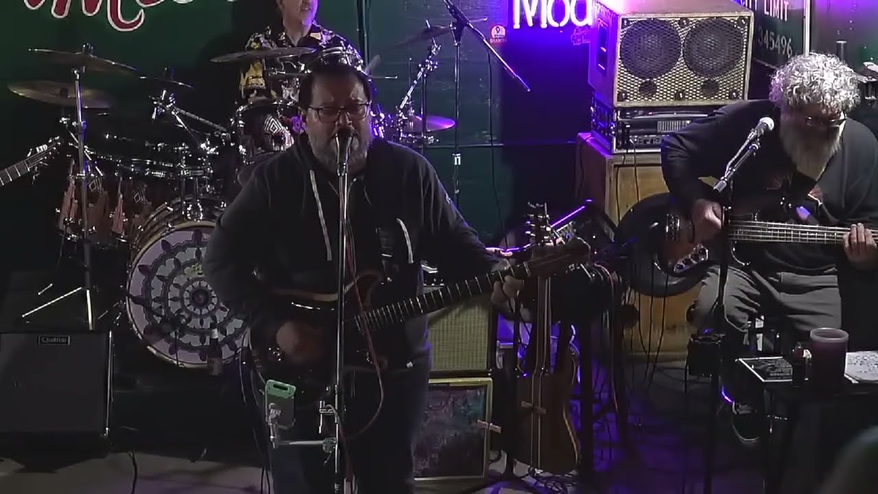 “Stagger Lee” (Grateful Dead Cover) Six Foot Ten LIVE from Austin, TX (2/21/2026)