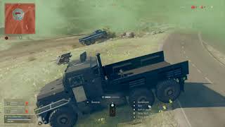 Warzone Kont Ghaddej Bit Truck U Rfistu..