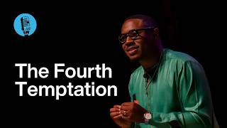 Rev. Reginald Wayne Sharpe, Jr. "The Fourth Temptation"