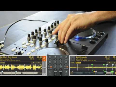 Advanced Dj Tutorial- Mixing Non-Electronic Songs into a Set