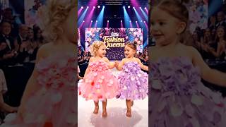 Mini Models Baby Fashion Show 2025