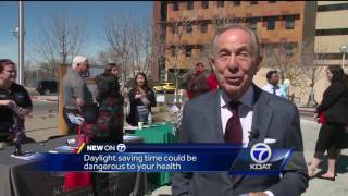 Studies Daylight Saving Time Could Be Dangerous To Your Health