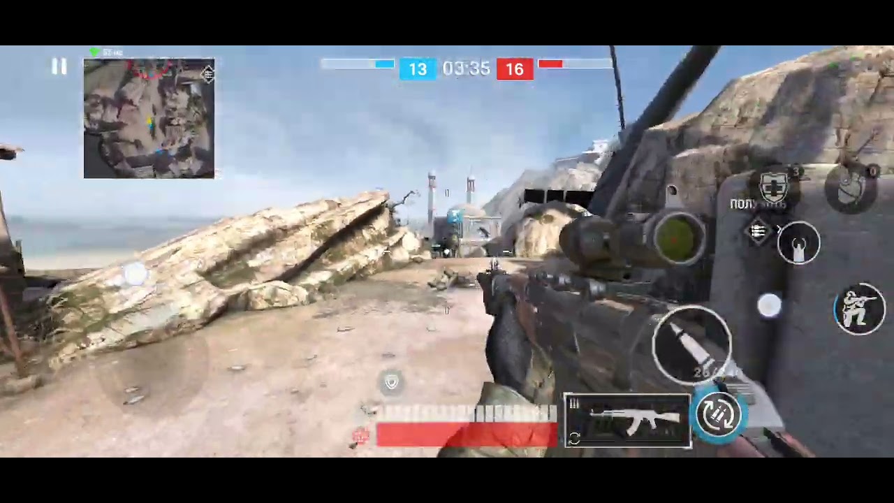 Пробую в Warface#1