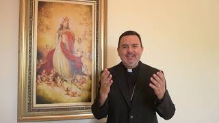 Mensagem de Natal do bispo de Rubiataba-Mozarlândia, Dom Francisco Agamenilton Damascena.