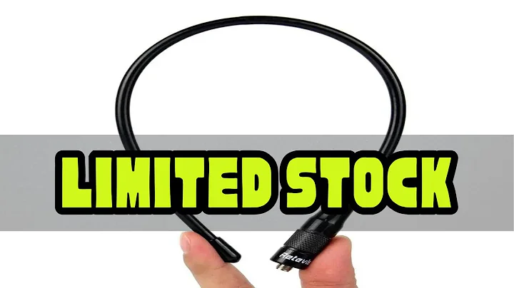 Retevis High Gain VHF/UHF Antenna SMA-F Retevis RHD-771 for KENWOOD BAOFENG UV-5R RETEVIS H777 RT5