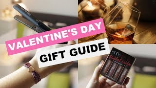 Valentines Day Gift Guide Holly Sheeran