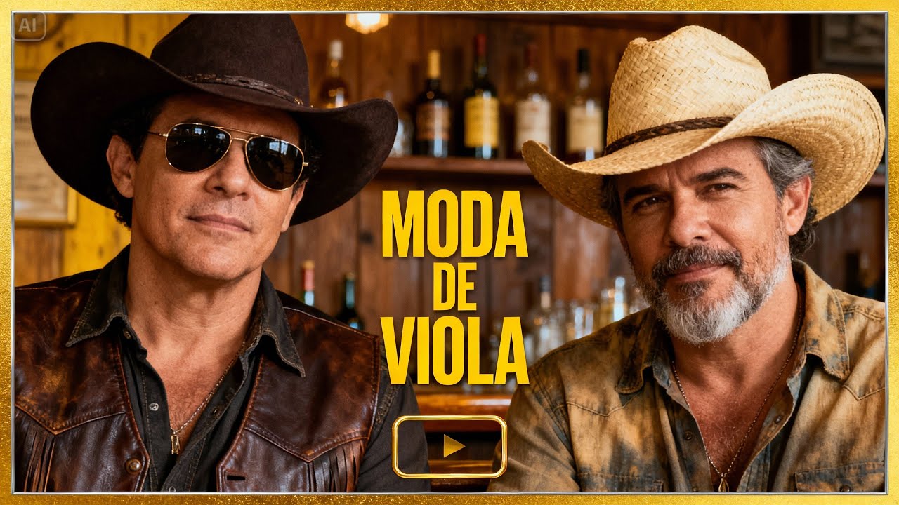 MODÃO DAS ANTIGAS - MODÃO DE BUTECO AS MELHORES 2026