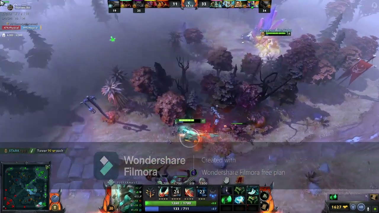 Dota 2 Cosas de Bruno