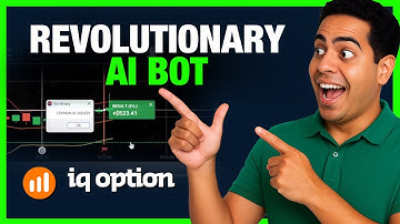 Revolutionary AI IQ Option Bot 2025 – Automate Your Trading Now!