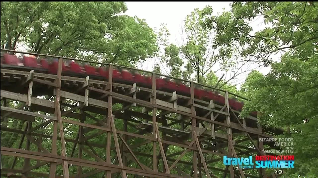 The Beast At Kings Island