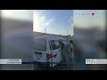 Damasda 25 nafar bolani tashigan haydovchiga chora ko‘rildi
