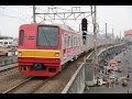ジャカルタの鉄道 東京メトロ6000系 ジャヤカルタ駅にて ジャカルタの鉄道 東京メトロ6000系 ジャヤカルタ駅にて