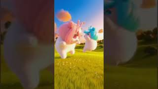 DORO fight dance #doro #cute #kawaii #chibi #short