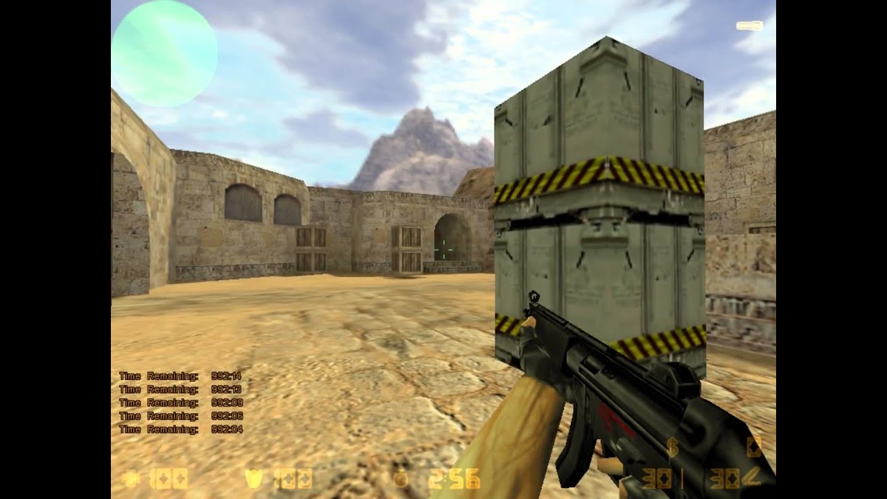 koj vs LkH (Dust2 CT) 2001 04 08