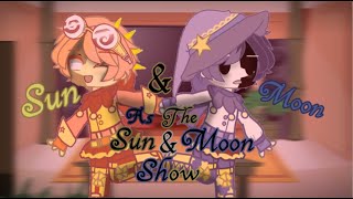 Oddities Rp reacts to sun and moon as the S.A.M.S + Eclipse//Drama//Read Desc//