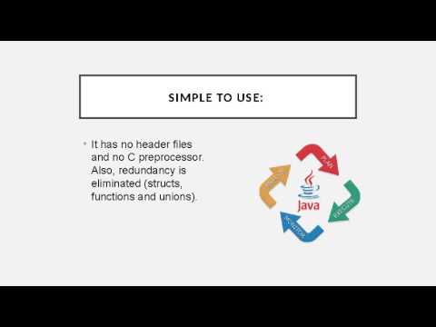 Features of Java that Facilitate Java Assignment Help | Homework help 247