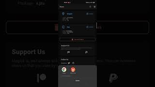 Magisk v26 latest version