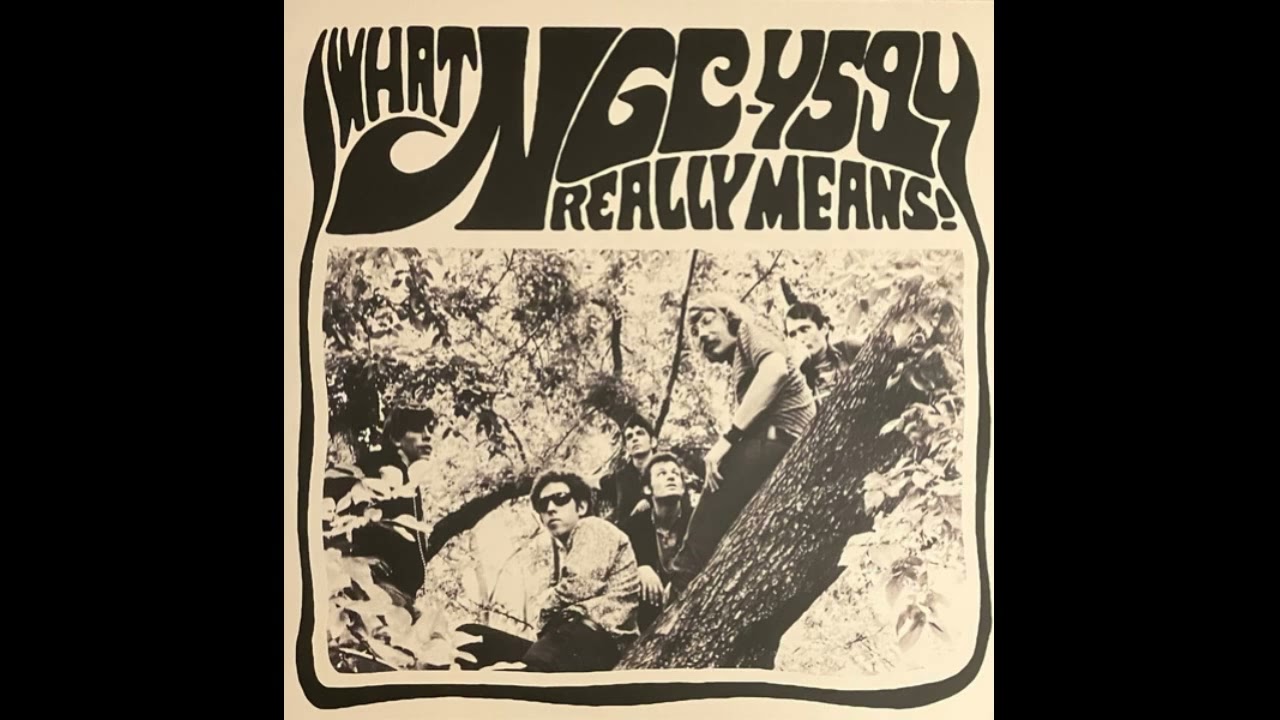 NGC 4594 – What NGC 4594 Really Means! 1967 Full Album Vinyl 2025