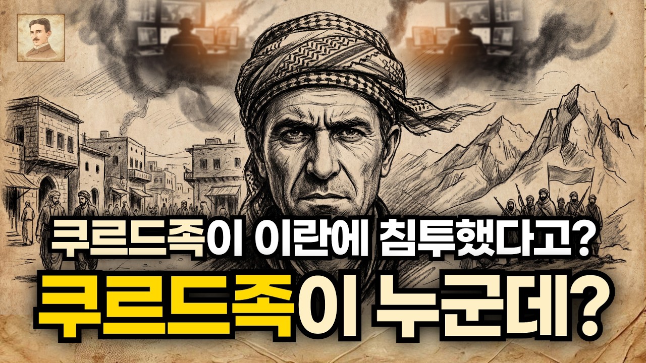 이란에 침투해 지상전 개시한다는 