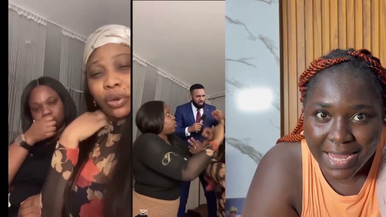 Пастор Кристо Кафор арестован за шантаж и нападение. #пасторКристоКафор #новостизнаменитостей