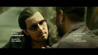 Rhade part 1 Chichewa Movie 