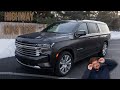 2021 3-Liter Diesel Suburban Highway MPG Test Blows Away Our Expectations!