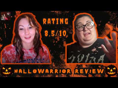 HALLOWARRIOR (2026) | HORRORCRAFT REVIEWS | MOVIE REVIEW
