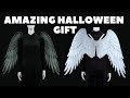  halloween 3d angel devil big wings reviews 2023  buying guides