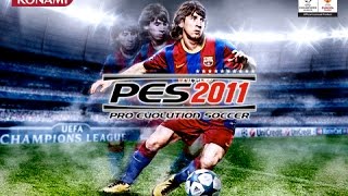 Pes 2011 - Top 250 jugadores