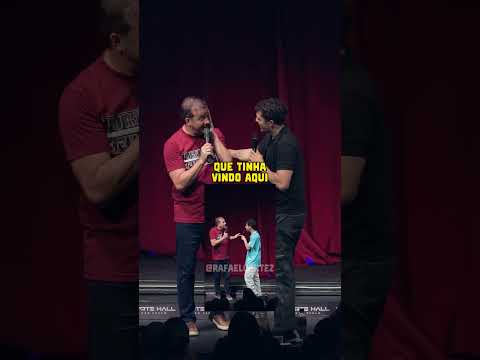 Mesma história por outro ângulo