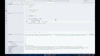 Curso Python - Ciclos ( for / while)