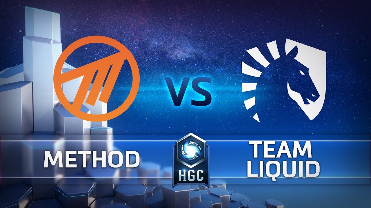 HGC 2018 EU – Phase 2 Week 5 - Team Liquid vs. Method - Game 3