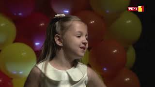 Melani Popovska - Mnogu Go Sakam Letoto - Raspeano Detstvo 2025