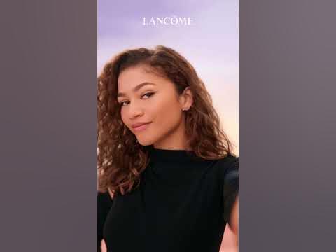Zendaya nos cuenta por qué Lash Idôle es la mejor opción | Lancôme Mx