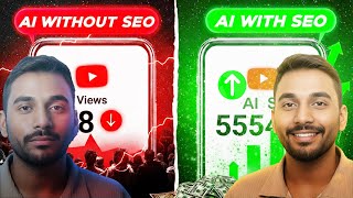 SEO with AI 2025 🚀 | YouTube SEO Tools & Tags Generator