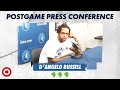 D’Angelo Russell Postgame Press Conference - October 23, 2021