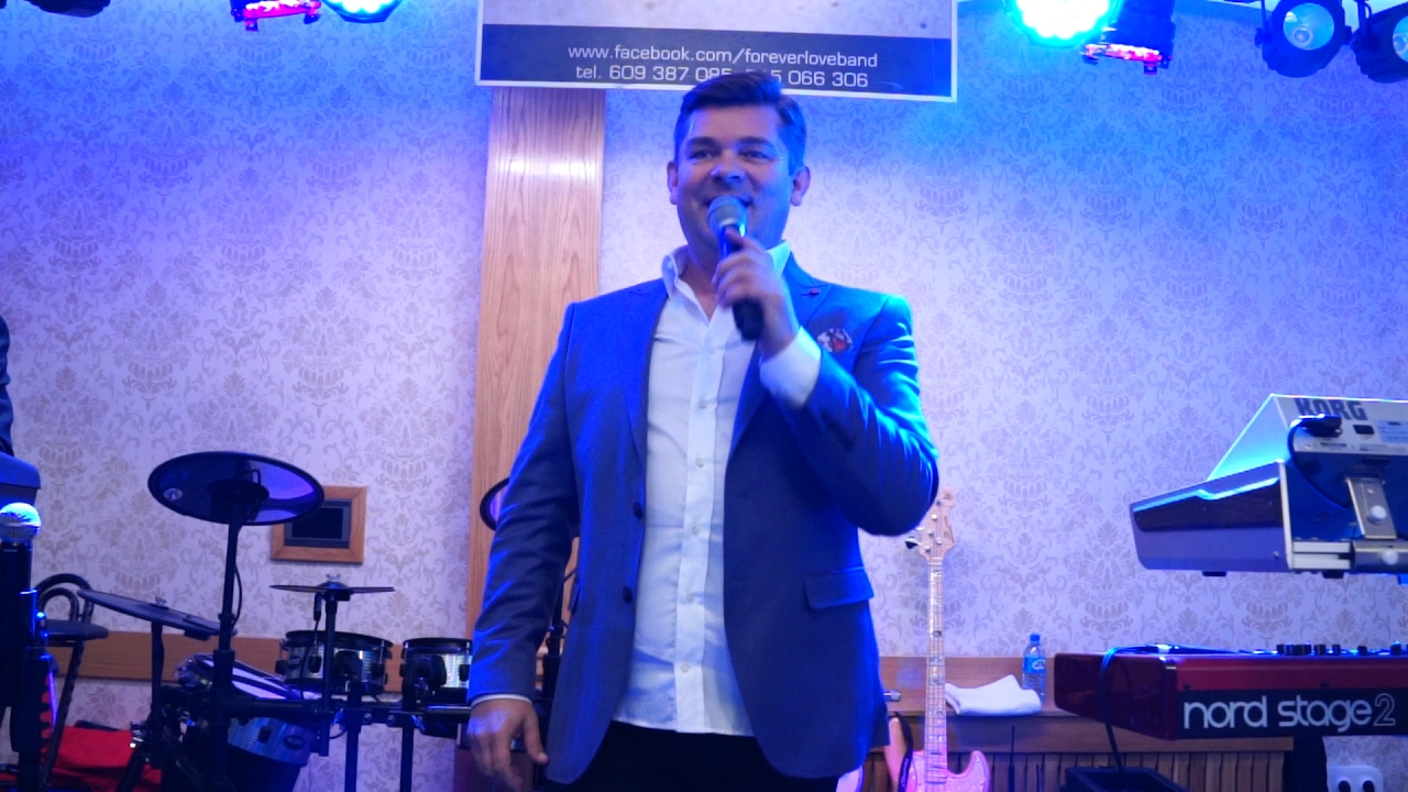 Akcent na weselu Olgi i Wojciecha Pro-Film Hotel Odessa 2017