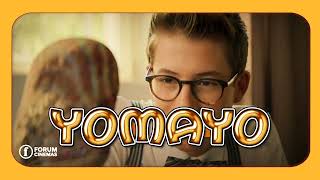 YOMAYO kino diena rugsėjo 23 d. | Bilietai nuo 4€