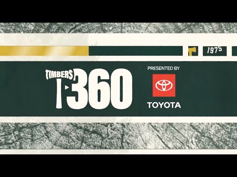 Timbers 360 | A Weekly Roundup | November 14, 2025