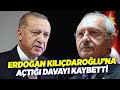 Erdoğan, Kılıçdaroğlu'na Açtığı Davayı Kaybetti | KRT Haber