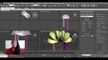 THE TUTORIALS BINDING OBJECTS IN 3DSMAX