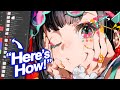 Learn How To Make Your Art POP By Copying Mika Pikazo 