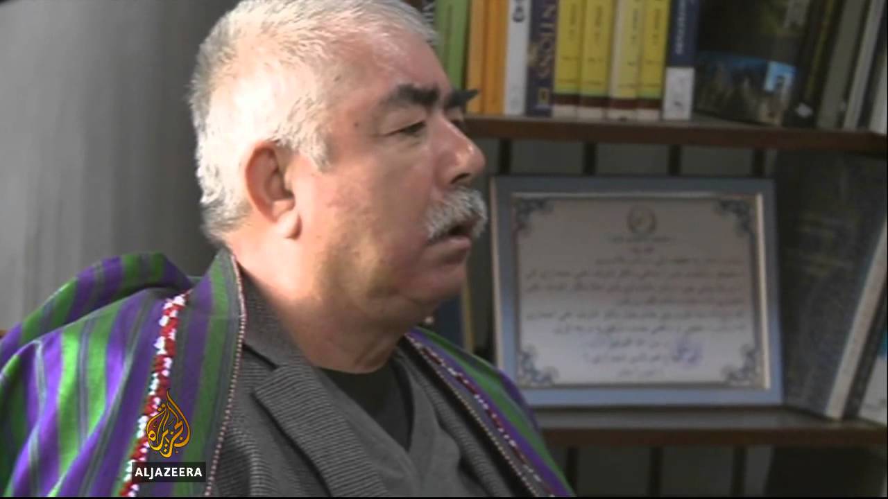 تحالف غير متوقع في الانتخابات الرئاسية الأفغانية